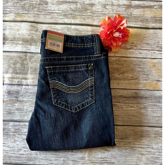 Nwt Hang Ten Jeans-Size 3 - Picture 2 of 9
